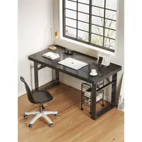 在飛比找ETMall東森購物網優惠-可折疊電腦桌臺式書桌家用簡約辦公桌臥室床邊桌子簡易寫字桌學生