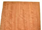 Ruby Eucalyptus Raw Wood Veneer Sheet 7.5 x 23 inches 7679-15