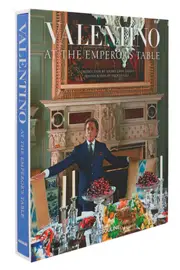 ASSOULINE 'Valentino: At The Emperor's Table’ Book