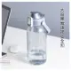 udilife 生活大師 彈蓋式吸管太空水壺1500ml/迷霧灰