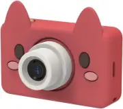 Kidamento Kids Digital Camera & Video Camcorder, Soft BPA-Free Silicone...