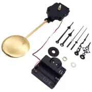 1 Set Clock Movement wall clock mechanism with chimes and pendulum movement