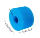 6/12X Lay In Clean Spa Hot Tub S1 Washable Bio Foam VI LAZY Filter Washable AU