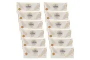 72pc Imperial Leather 100g Soap Bars Shower Bath Body Wash White Gentle Care