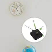 Battery Clock Quartz Fluorescent Wall Movement Work Motor Mechanism