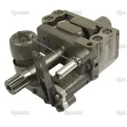 New Massey Ferguson Hydraulic Pump 1684582m92 886683m92 Fits 135 150 165 175 180