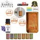 【ANDZEN】 香薰機/水氧機AZ-1801七彩燈+精油10ml x 1 瓶 薰香機 加濕器 超音波 負離子