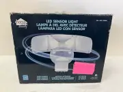 Home Zone Security 2600 Lumen LED Sensor Light