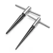 Professional Round/Hex Shank Tapered Reamer T-Handle for Precisions Drilling