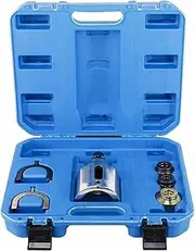 Ball Joint Press Front Axle Upper Ball Joint Extractor Installer Tool Kit Fit for VW T4 Transporter 2000 2500 CC Car Repair Tool Ball Joint Assembly
