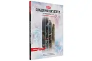 Dungeons & Dragons Dungeon Master's Screen Dungeon Kit