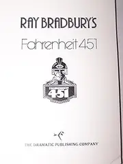 Fahrenheit 451 (the Play)