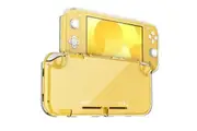 ZUSLAB Nintendo Switch Lite Protective Shock-Absorption TPU Clear Case