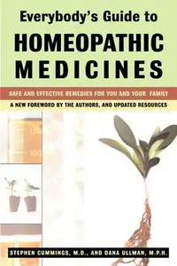 在飛比找誠品線上優惠-Everybody's Guide to Homeopath