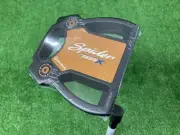 TaylorMade 34 SPIDER TOUR X Crank Neck KBS (US) 3 Putter