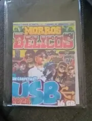 Memoria Usb Morros Belicos.