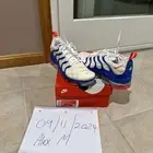 Size 9.5 - Nike Air VaporMax Plus Coconut Milk Hyper Royal