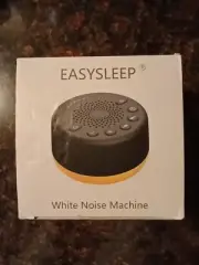 Easysleep White Noise Machine Black EWN-I1
