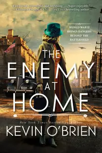 在飛比找誠品線上優惠-The Enemy at Home: A Thrilling