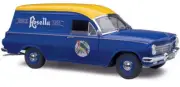 1/18 CLASSIC CARLECTABLE HOLDEN EH PANEL VAN BLUE ROSELLA LTD ED #18735
