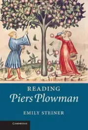 Reading Piers Plowman: A Reader's Guide by Emily Steiner (English) Hardcover Boo