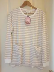 Peter Alexander top Shirt New Size M RRP $69.95