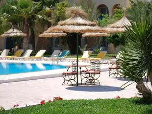 傑爾巴萊斯沙丘飯店Djerba Les Dunes Hotel