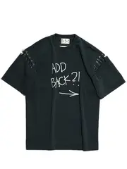 [AVAVAV] Broken T-Shirt