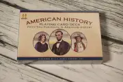 American History Playing Card Deck