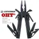 【電筒王 隨貨附發票】Leatherman OHT 黑色工具鉗(公司貨) #831641狼棕色尼龍套
