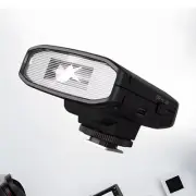 For TRIOPO TR100 Mini Camera Flash Light Speedlite Wireless 5500K Hot Shoe Fla6a