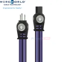 在飛比找PChome24h購物優惠-WIREWORLD AURORA 7 Power Cord 