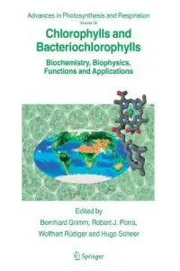 在飛比找博客來優惠-Chlorophylls and Bacteriochlor