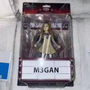 NECA Toony Terrors MEGAN 6" M3GAN Action Figure New In Hand