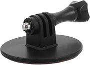 MOTHNUR Kayak Camera Mount Phone Tripod Phone Mount Camera Mounting Replacements Tripod Mount Tablet Clamp Tripod Release Plate Camcorder Light Stand Camera Mount Adapter Black Plastic