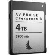 Angelbird AV PRO SE CFexpress B v4 MK2 4TB