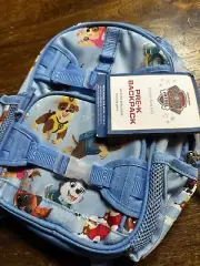 Pottery Barn Kids Paw Patrol Pre K Backpack NWT Small Boys Dog
