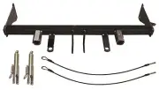 Blue Ox Bx1681 Vehicle Baseplate 07-010 Sierra 2500Hd 3500Hd