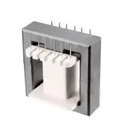 EE65A 6 with 6pin Transformer Bobbin PC40 Ferrite Core Vertical 1Set