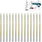 DBx1 6 Type Industrial Sewing Machine Metal Needles Mixed Kit Accessories for Household Clothing Dressmaking Factory Sewing Machine 10pcs Set