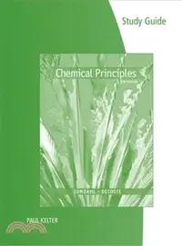 在飛比找三民網路書店優惠-Chemical Principles