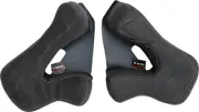 GMAX Cheek Pads for GM49Y Helmet 40MM YS G049013