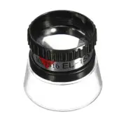 Desktop Reading Magnifier Reading Simple Cylindrical Magnifier