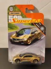 MATCHBOX 50TH SUPERFAST BMW i8(TARGET EXCLUSIVE)
