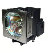 OEM Lamp & Housing for The Eiki LC-HDT1000 Projector with Ushio Bulb Inside