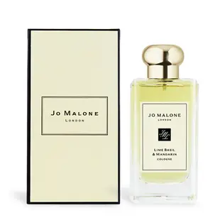 Jo Malone 青檸羅勒與柑橘香水(100ml)-國際航空版