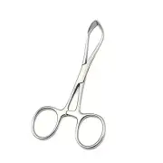Dental Veterinary Lorna Towel Clamp Forceps 5.25" Hemostat Surgical Instruments