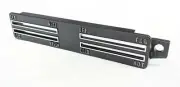 MAZDA RX3 808 SEDAN COUPE PLASTIC INTERIOR DASH CONSOLE HEATER FASCIA SURROUND
