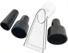 Universal Compatible w/ All Shop Vacs Extractor Attachment with 2-1/2" & 1-7/8