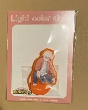 My Hero Academia Bakugo Acrylic Stand Light Color Style Used